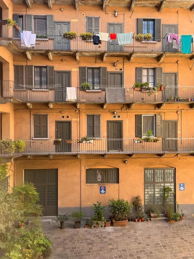 Xenia Apartments - Enjoy Porta Venezia In Modern Apt- 10 Min From Duomo Milano Italien