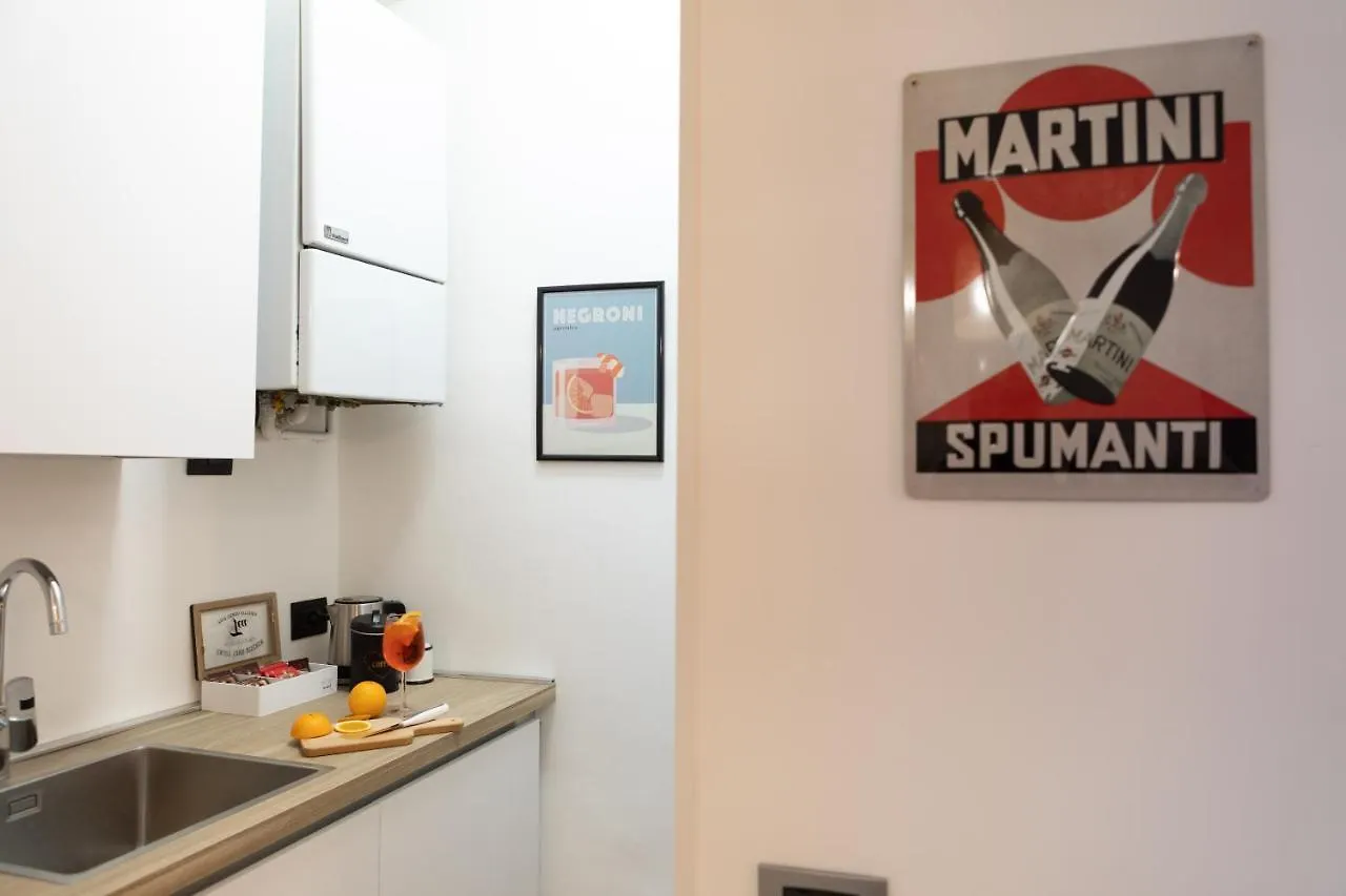 Xenia Apartments - Enjoy Porta Venezia In Modern Apt- 10 Min From Duomo Milaan